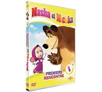 Masha et Michka - 1 - Première rencontre