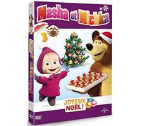Masha Et Michka - 3 - Joyeux Noël ! --- IMPORT ZONE 2 ---