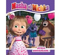 Masha et Michka - Joyeux anniversaire (RC)