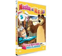 Masha et michka la rentrée des classes! [FR Import] [DVD]