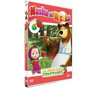 MASHA ET MICHKA : LE JOUR DES