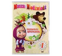 Masha i Medved [DVD] [Region 2] (IMPORT) (No English version)