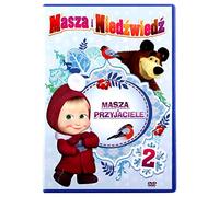 Masha i Medved [DVD] [Region 2] (IMPORT) (No English version)