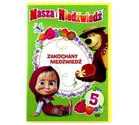 Masha i Medved [DVD] [Region 2] (IMPORT) (No English version)