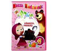 Masha i Medved [DVD] [Region 2] (IMPORT) (No English version)