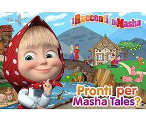 masha & orso - cappucetto rosso e altre storie vol.1 DVD Italian Import