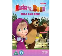 Masha & The Bear - Hide & Seek [DVD]