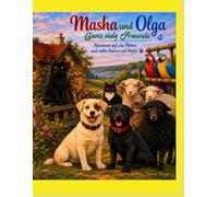 Masha und Olga: Ganz viele Freunde: 3 (Masha & Olga)
