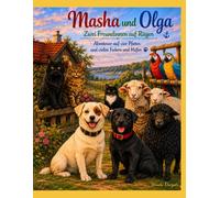 Masha und Olga: Zwei Freundinnen auf Rügen (Masha & Olga)