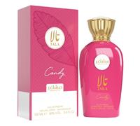 Mashaer Tala Candy Eau De Parfum 100ml for Women Sweet Fruity Floral Perfume Rose, Raspberry, Honey, Vanilla, Musk Long Lasting Ladies Fragrance 3.4 FL.OZ