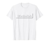 Mashallah MashaAllah Masha'Allah - Religion Islam Muslim T-Shirt