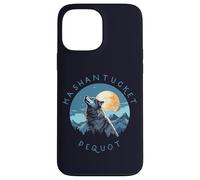 Mashantucket Pequot Indian Tribe Native American Indigenous Case for iPhone 13 Pro Max