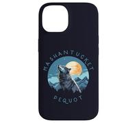 Mashantucket Pequot Indian Tribe Native American Indigenous Case for iPhone 14
