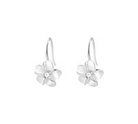 Mashaouyo 925 Sterling Silver Perilla Flower Earrings Women'S Flower Nail Earrings Studs Pack (A-Silver, One Size)