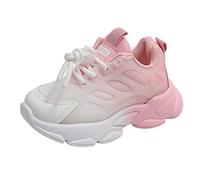 Mashaouyo Fashion Children's Sports Shoes, Breathable Trainers, Tie Dying, Lightweight Hiking Shoes, Lightweight Non-Slip Trekking Shoes, Soft Sole, Casual Shoes for Outdoor, Tie Dying, Comfortable,