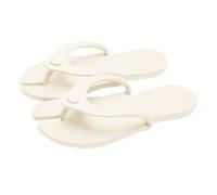 Mashaouyo Portable Travel Slippers For Women Men Flip-Flops Arch Support Slip On Slides Sandals Comfortable Pool Slides For Walking Travel Slip-On Shoes Orthotic Sport Sandals Non-Slip Slippers