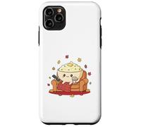 Mashed Fun Potatoes Movie Thanksgiving Night Leftovers Case for iPhone 11 Pro Max