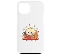 Mashed Fun Potatoes Movie Thanksgiving Night Leftovers Case for iPhone 13