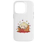 Mashed Fun Potatoes Movie Thanksgiving Night Leftovers Case for iPhone 14 Pro