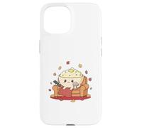 Mashed Fun Potatoes Movie Thanksgiving Night Leftovers Case for iPhone 15