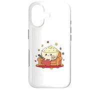 Mashed Fun Potatoes Movie Thanksgiving Night Leftovers Case for iPhone 17