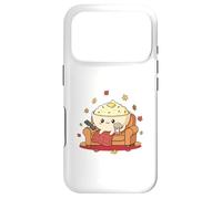 Mashed Fun Potatoes Movie Thanksgiving Night Leftovers Case for iPhone 17 Pro
