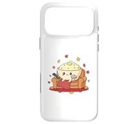 Mashed Fun Potatoes Movie Thanksgiving Night Leftovers Case for iPhone 17 Pro Max