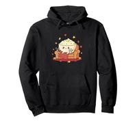 Mashed Fun Potatoes Movie Thanksgiving Night Leftovers Pullover Hoodie