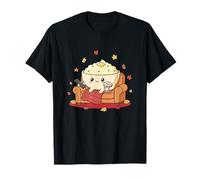Mashed Fun Potatoes Movie Thanksgiving Night Leftovers T-Shirt