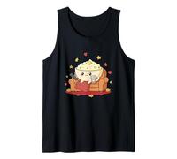 Mashed Fun Potatoes Movie Thanksgiving Night Leftovers Tank Top