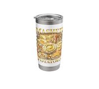 Mashed Potato Stainless Steel Insulated Tumbler