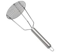 Mashed Potato Tool, Household Potato Masher, Heavy Duty Potato Masher Kitchen Tool for Avocado, Mashed Potatoes, Beans, and Heavy Duty, Built for