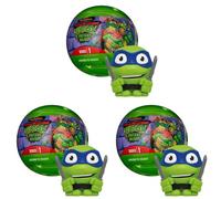 Mash'Ems 53736;Toys and Games;Novelty and Gag Toys;Squeeze Toys;Squishy toys;figurines;collectible toy;dolly;cartoon figures (Pack of 3)