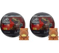 Mash'Ems AB Gee JURASSIC WORLD-STYLES VARY, Red, 674 54420 (Pack of 2)