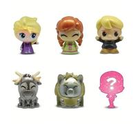 Mash'ems Disney Frozen Series 6, Squishy Toys, 1 of 6 to Collect - STYLES MAY VARY