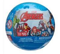 MASH'EMS MARVEL AVENGERS Collectable Squishy Characters, Marvel Avengers Toys, Boys Collectables