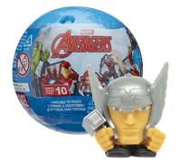 Mashems Marvel Avengers Sphere Capsule Squishy Figure - Assorted