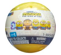 Mashems Minions Surprise Squishy Figure