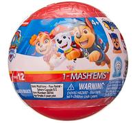 MASH'EMS PAW PATROL Collectable Squishy Characters, Paw Patrol Toys, Pre-School Collectables