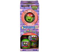 Mash'Ems TEENAGE MUTANT NINJA TURTLES - MUTANT MAYHEM Collectable Squishy Characters, TMNT Toys, Ninja Turtles, Boys Collectables, STYLES MAY VARY