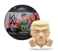 Mash'Ems WWE, Squishy collectable figures, 6 to collect, Ages 4+