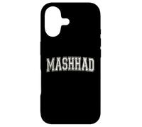 Mashhad Iran | Mashhad | Persian Athletic Case for iPhone 17