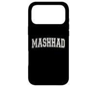 Mashhad Iran | Mashhad | Persian Athletic Case for iPhone 17 Pro Max