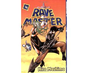 Mashima, Hiro - Rave Master Volume 16: v. 16