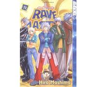 Mashima, Hiro - Rave Master Volume 17: v. 17