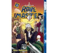Mashima, Hiro - Rave Master Volume 3: v. 3