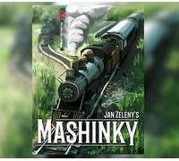 Mashinky EU PC Steam CD Key