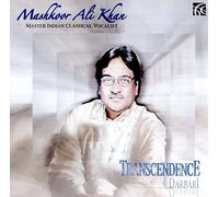 MASHKOOR ALI KHAN - TRANSCENDENCE DARBARI - CD - G3z