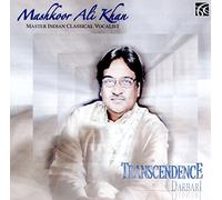 Mashkoor Ali Khan - Transcendence: Darbari - Master Indian Classical Vocalist