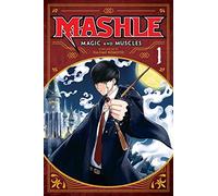 Mashle: Magic and Muscles, Vol. 1: (Mashle: Magic and Muscles 1)